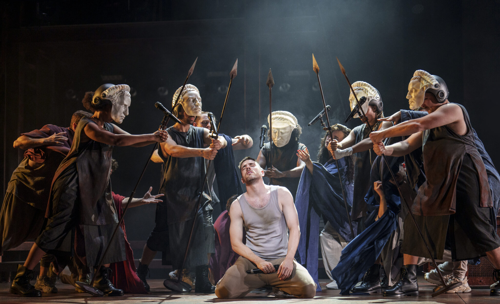 jesus christ superstar on tour uk